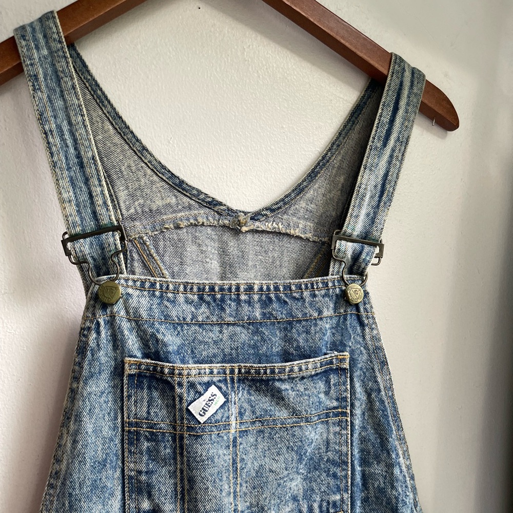Georges Marciano Mens Guess overalls vintage